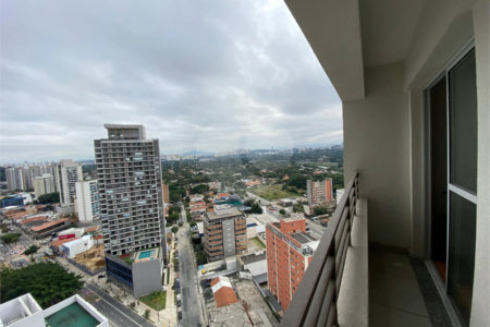 Apartamento para alugar com 1 quarto em BUTANTÃ, São Paulo, SP