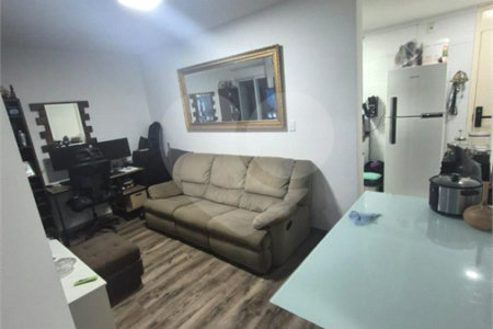 Apartamento à venda com 2 quartos em Liberdade, São Paulo, SP