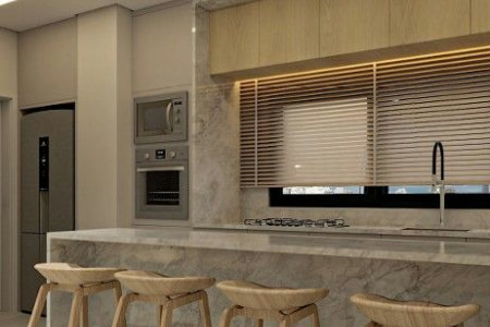 Apartamento à venda, 161 m² por R$ 2.096.008,85 - Boqueirão - Santos/SP