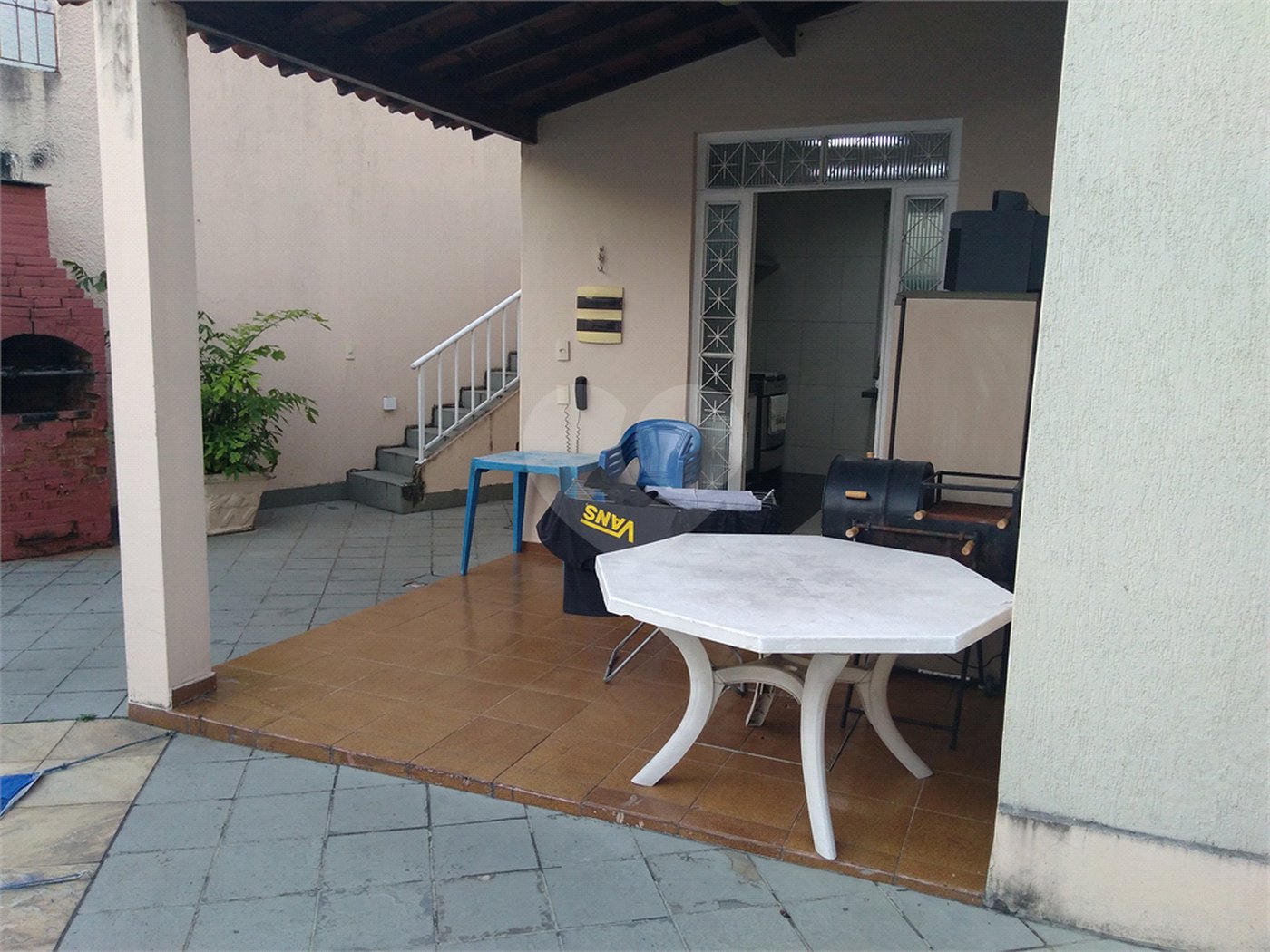 Casa à venda com 3 quartos, sendo 1 suíte,  no condomínio Conselheiro Ferraz, Rio de Janeiro - RJ