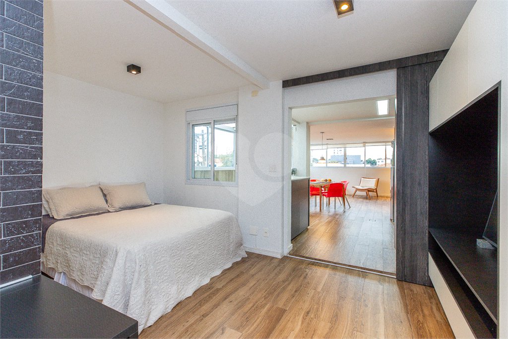Apartamento à venda com 1 suíte em Chácara Santo Antônio (zona Sul), São Paulo, SP