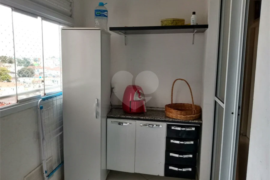 Apartamento à venda com 2 quartos em Vila Nova Cachoeirinha, São Paulo, SP