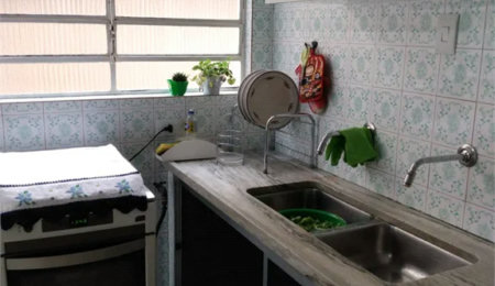 Sobrado à venda com 3 quartos em Vila Cordeiro, São Paulo, SP