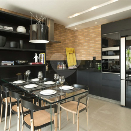 Apartamento para alugar com 1 suíte em Vila Nova Conceição, São Paulo, SP