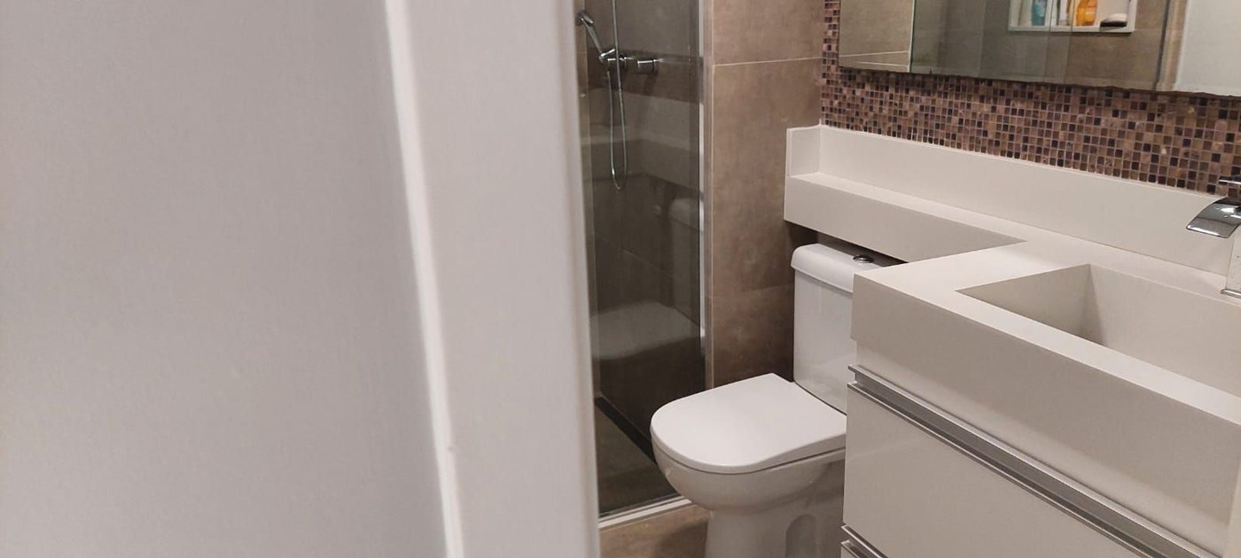 Apartamento com 3 dormitórios à venda, 100 m² por R$ 1.450.000,00 - José Menino - Santos/SP