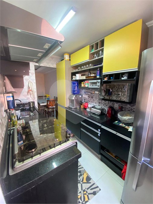 Apartamento à venda com 2 quartos em Parque Santana, Mogi das Cruzes, SP