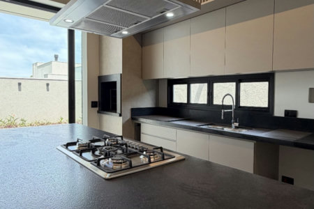 Casa à venda com 3 suítes no condomínio Residencial Damha Belvedere, Presidente Prudente - SP