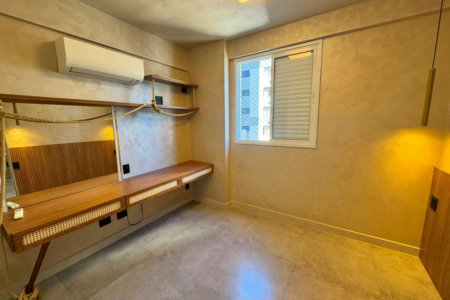 Apartamento com 1 dormitório à venda, 57 m² por R$ 750.000,00 - Ponta da Praia - Santos/SP