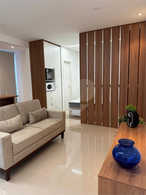 Apartamento à venda ou para alugar com 1 quarto em Loteamento Mogilar, Mogi das Cruzes, SP