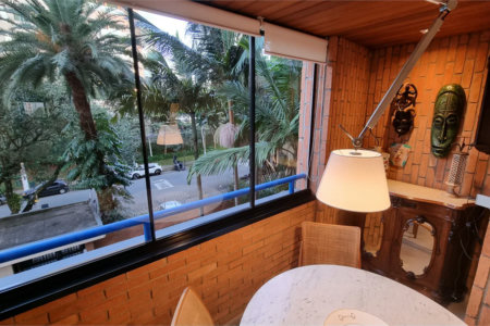 Apartamento à venda com 3 quartos, sendo 1 suíte, em Brooklin Paulista, São Paulo, SP