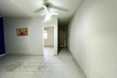Casa com 1 dormitório à venda, 80 m² por R$ 300.000,00 - Loteamento João Batista Julião - Guarujá/SP