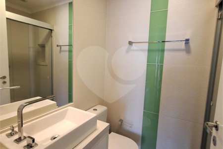 Apartamento à venda com 2 quartos, sendo 1 suíte, em Tucuruvi, São Paulo, SP