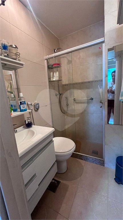 Apartamento à venda com 2 quartos em Rio Comprido, Rio de Janeiro, RJ