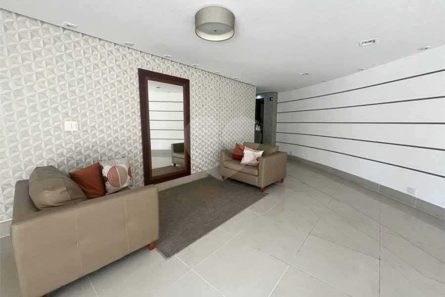 Apartamento à venda com 3 quartos, sendo 1 suíte, em Santana, São Paulo, SP