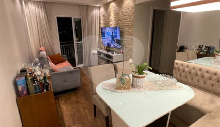 Apartamento à venda com 2 quartos, sendo 1 suíte,  em Tucuruvi, São Paulo, SP