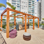 Apartamento à venda com 4 quartos, sendo 2 suítes, em Santo Amaro, São Paulo, SP