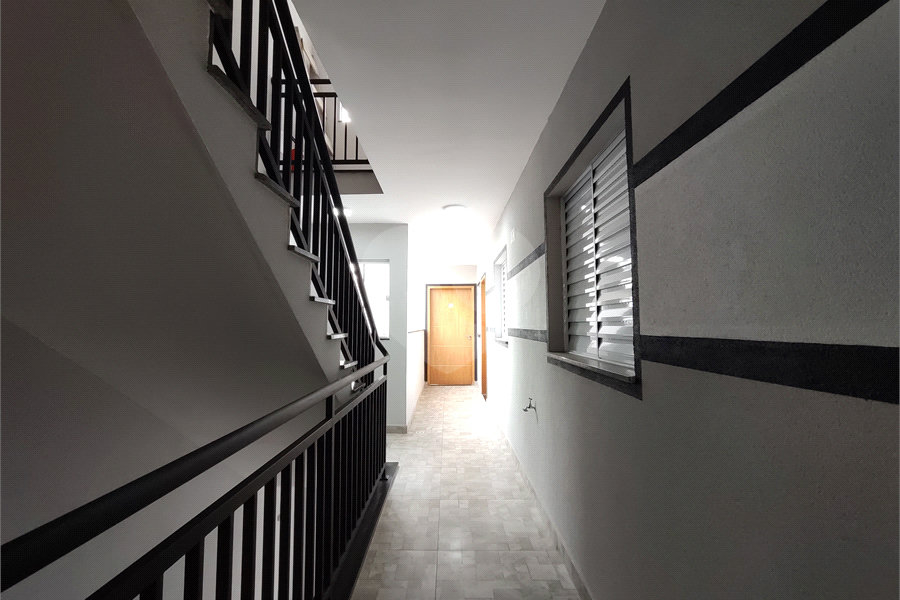 Apartamento à venda com 2 quartos em Mandaqui, São Paulo, SP