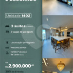 Apartamento à venda com 3 suítes em Balneário Perequê, Porto Belo, SC