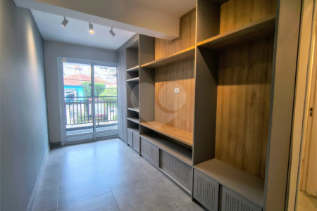 Apartamento à venda com 1 quarto em Rio Pequeno, São Paulo, SP