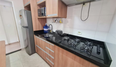 Apartamento à venda com 2 quartos em Ortizes, Valinhos, SP