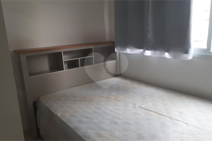 Apartamento à venda com 1 quarto em Tucuruvi, São Paulo, SP