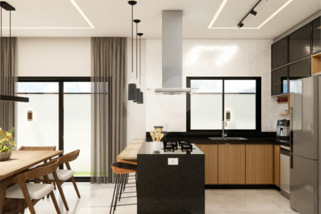 Casa de Vila à venda com 4 quartos, sendo 3 suítes, em Nova Gardênia, Atibaia, SP