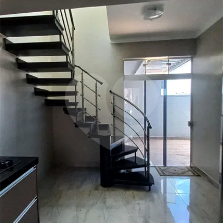 Casa à venda com 3 quartos, sendo 1 suíte, no condomínio Horto Florestal Villagio, Sorocaba - SP