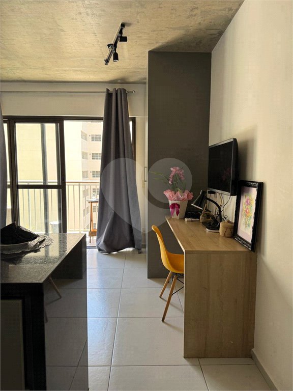 Apartamento à venda com 1 suíte em República, São Paulo, SP