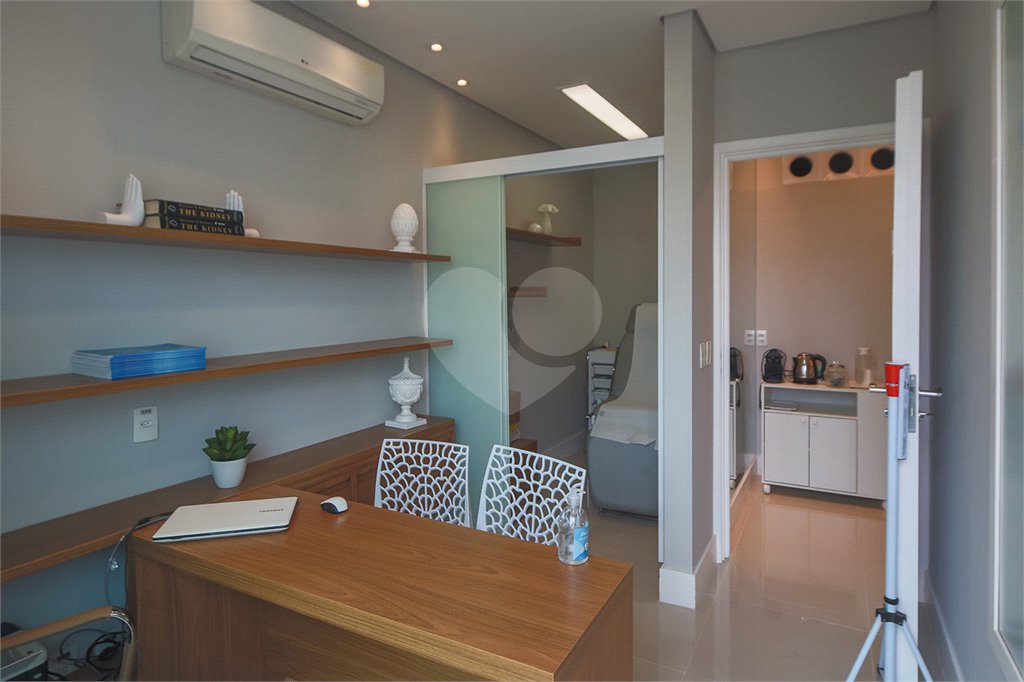 Sala à venda em Vila Clementino, São Paulo, SP