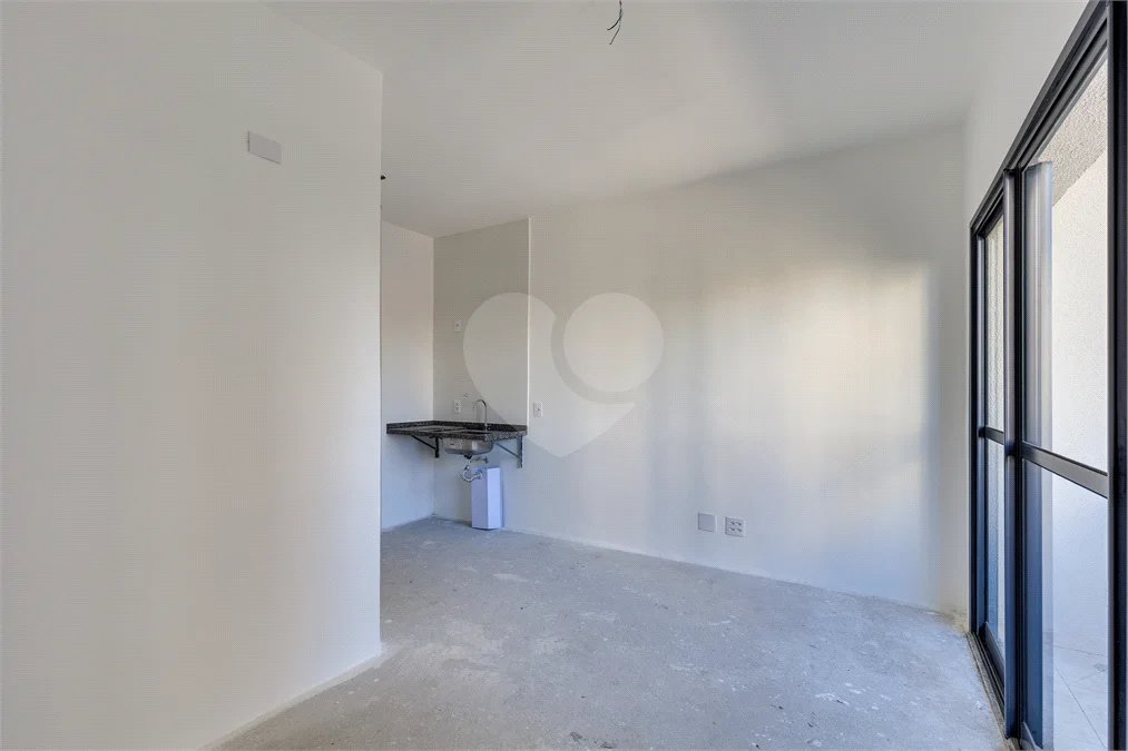 Studio à venda com 1 quarto em Santo Amaro, São Paulo, SP