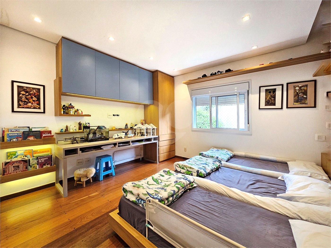 Casa à venda com 4 suítes no condomínio Ville Courchevel, São Paulo - SP