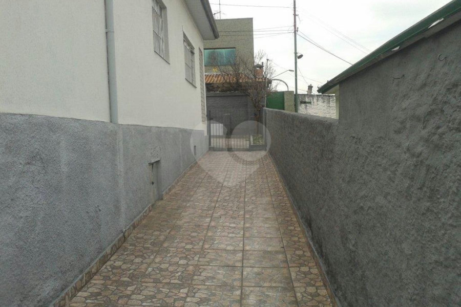 Casa Térrea à venda em Tucuruvi, São Paulo, SP