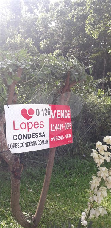 Terreno à venda no condomínio Alpes de Mairiporã, Mairiporã - SP