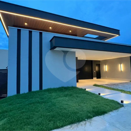 Casa à venda com 3 suítes no condomínio Brisas Horizontal, Cuiabá - MT