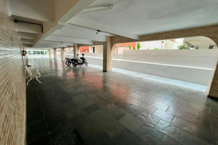Apartamento com 2 dormitórios à venda, 54 m² por R$ 280.000,00 - Balneário Cidade Atlântica - Guarujá/SP