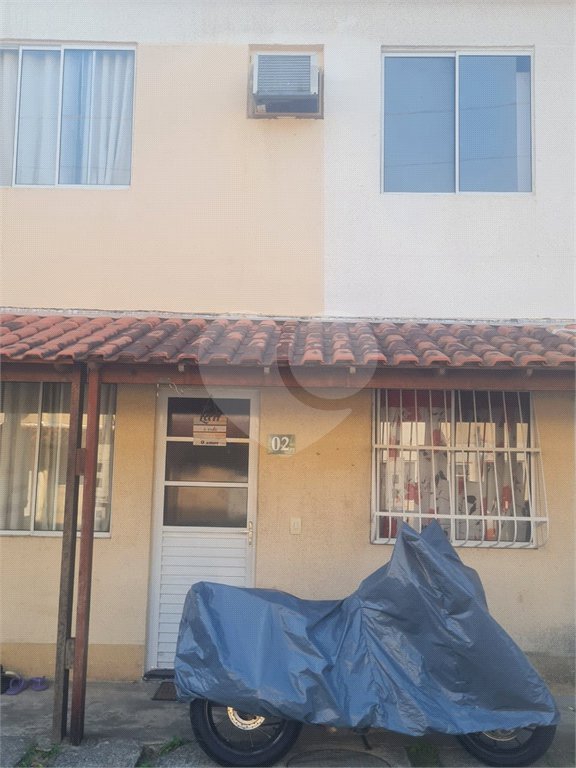 Casa para alugar com 2 quartos no condomínio Caminho do Park, Rio de Janeiro - RJ