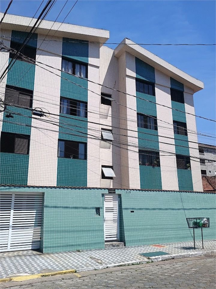 Kitnet à venda - Vila São Jorge - São Vicente/SP
