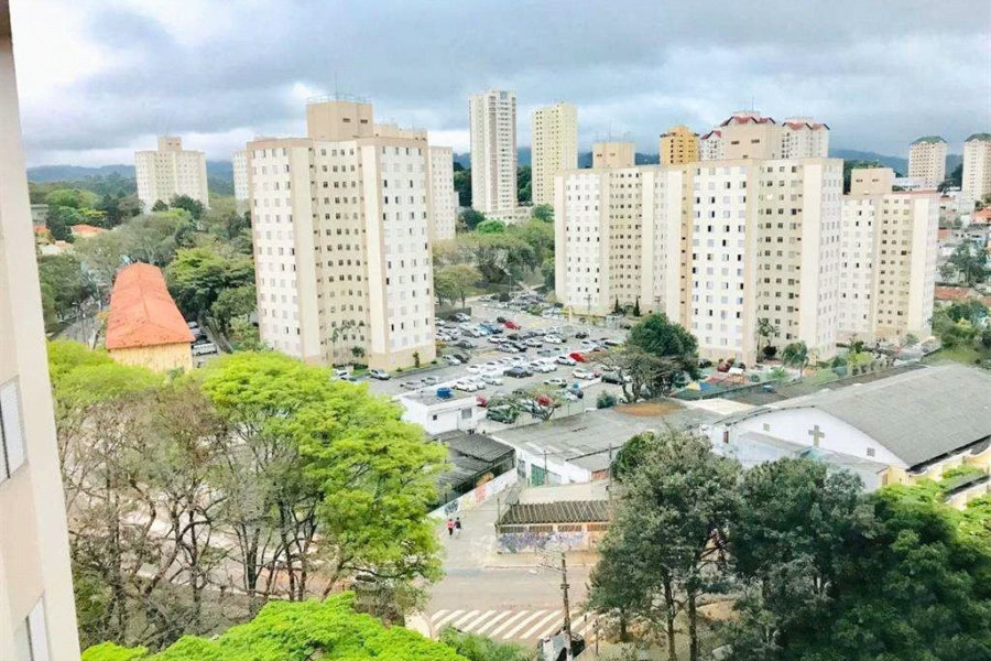 Apartamento à venda com 3 quartos em Mandaqui, São Paulo, SP