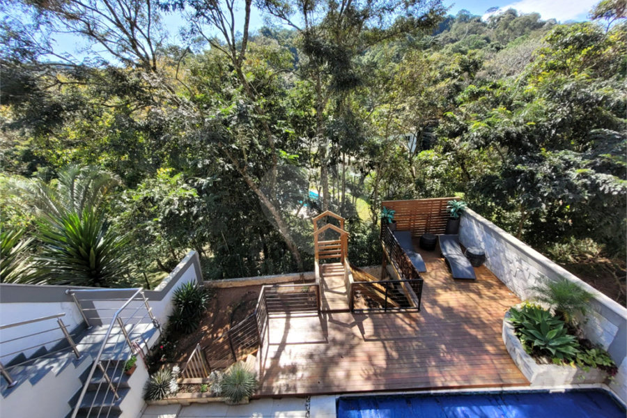 Casa à venda com 4 suítes no condomínio Jardim Itatinga, São Paulo - SP