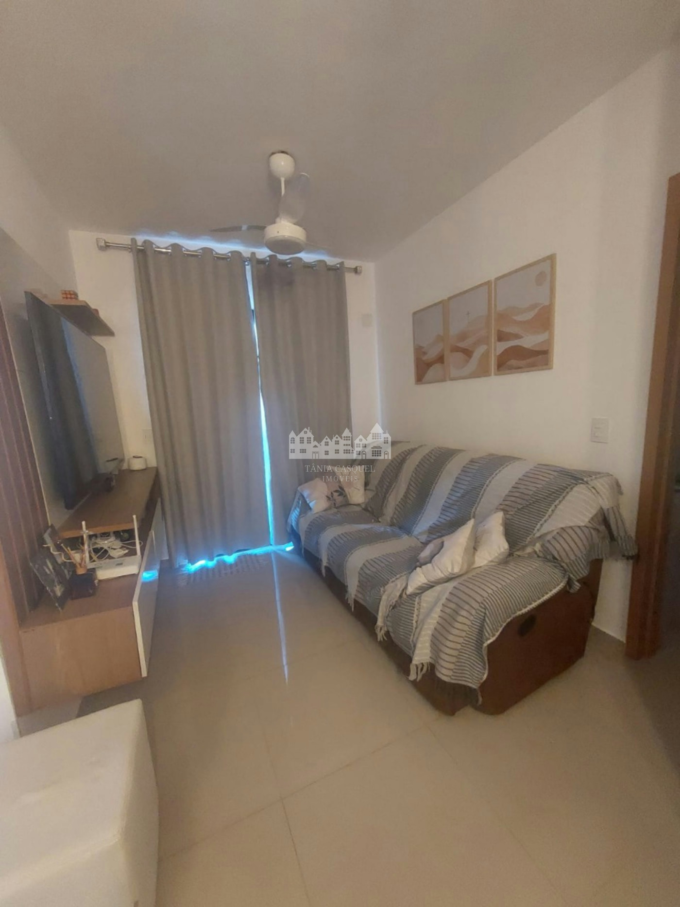 Apartamento à venda com 1 suíte em Atibaia Jardim, Atibaia, SP