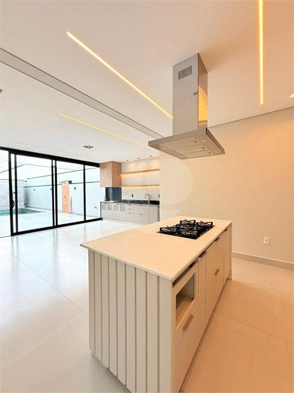 Casa à venda com 3 suítes no condomínio Residencial Milano, Indaiatuba - SP