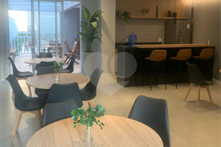 Apartamento à venda com 1 suíte em Parada Inglesa, São Paulo, SP
