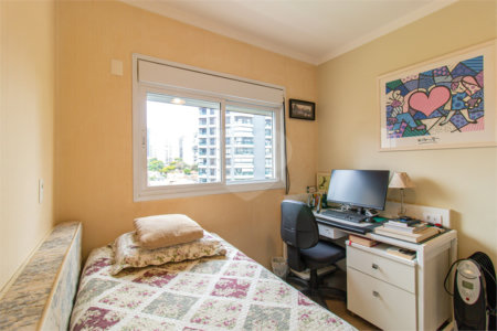 Apartamento à venda com 3 suítes em Chácara Santo Antônio, São Paulo, SP