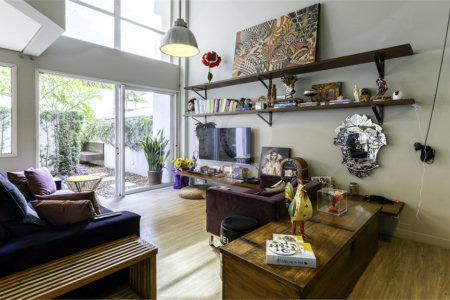 Apartamento para alugar com 1 suíte em Real Parque, São Paulo, SP