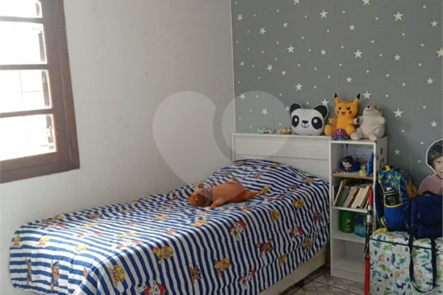 Sobrado à venda com 2 quartos em Mandaqui, São Paulo, SP