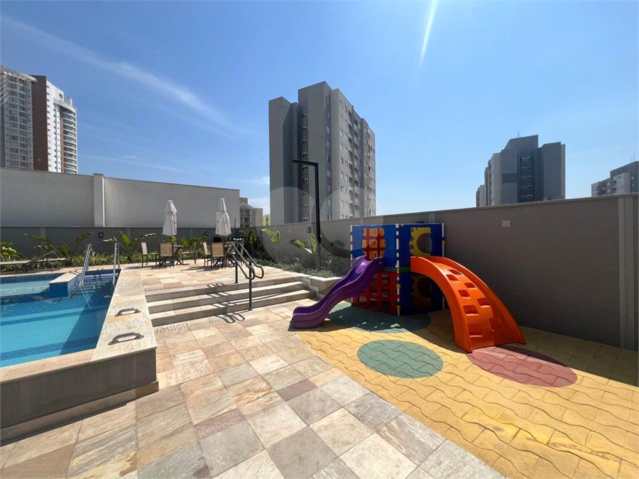 Apartamento à venda com 1 quarto em Parque Campolim, Sorocaba, SP