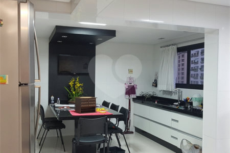 Cobertura à venda com 4 quartos, sendo 3 suítes, em Água Fria, São Paulo, SP