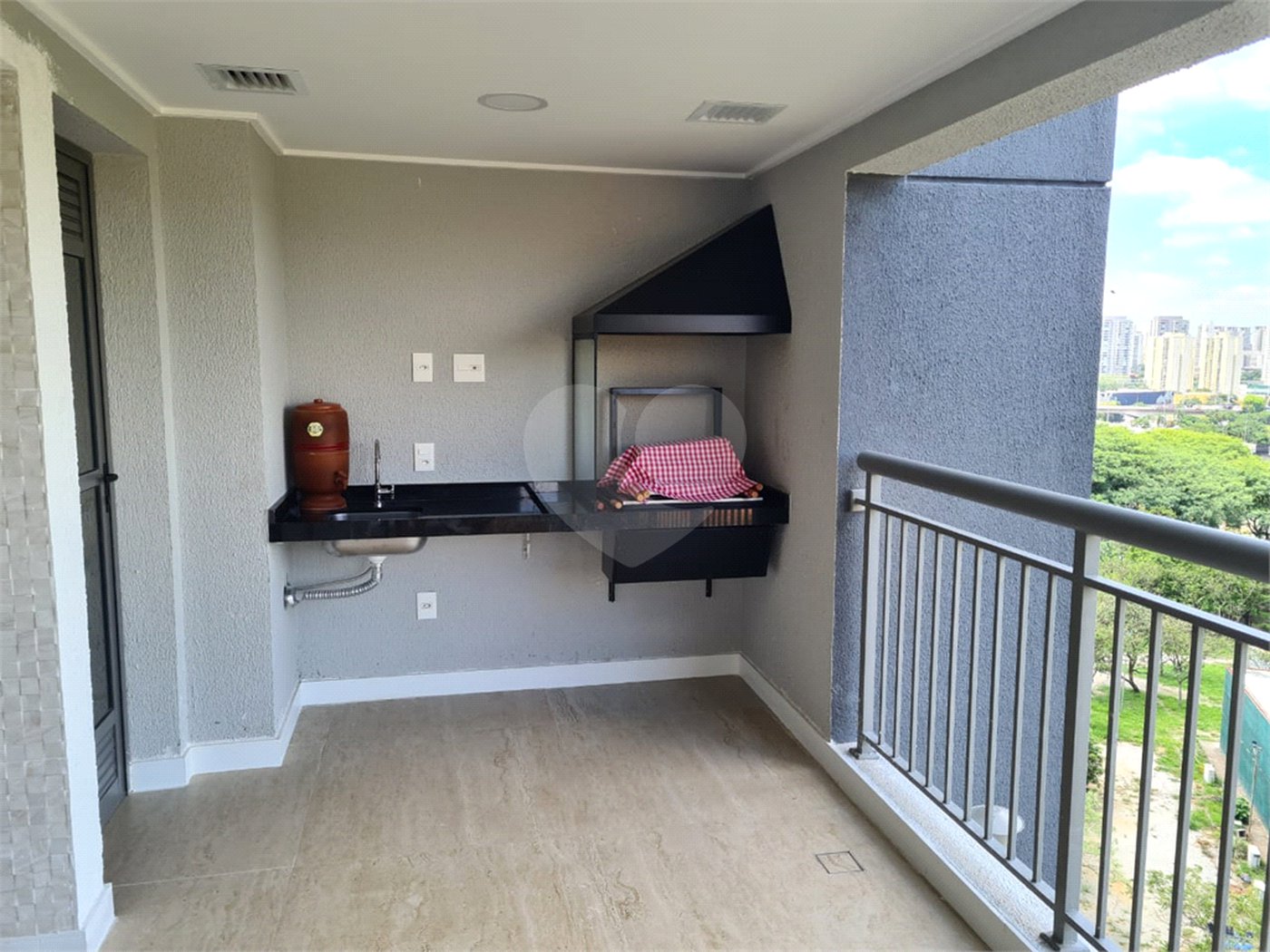 Apartamento à venda com 2 suítes em City América, São Paulo, SP