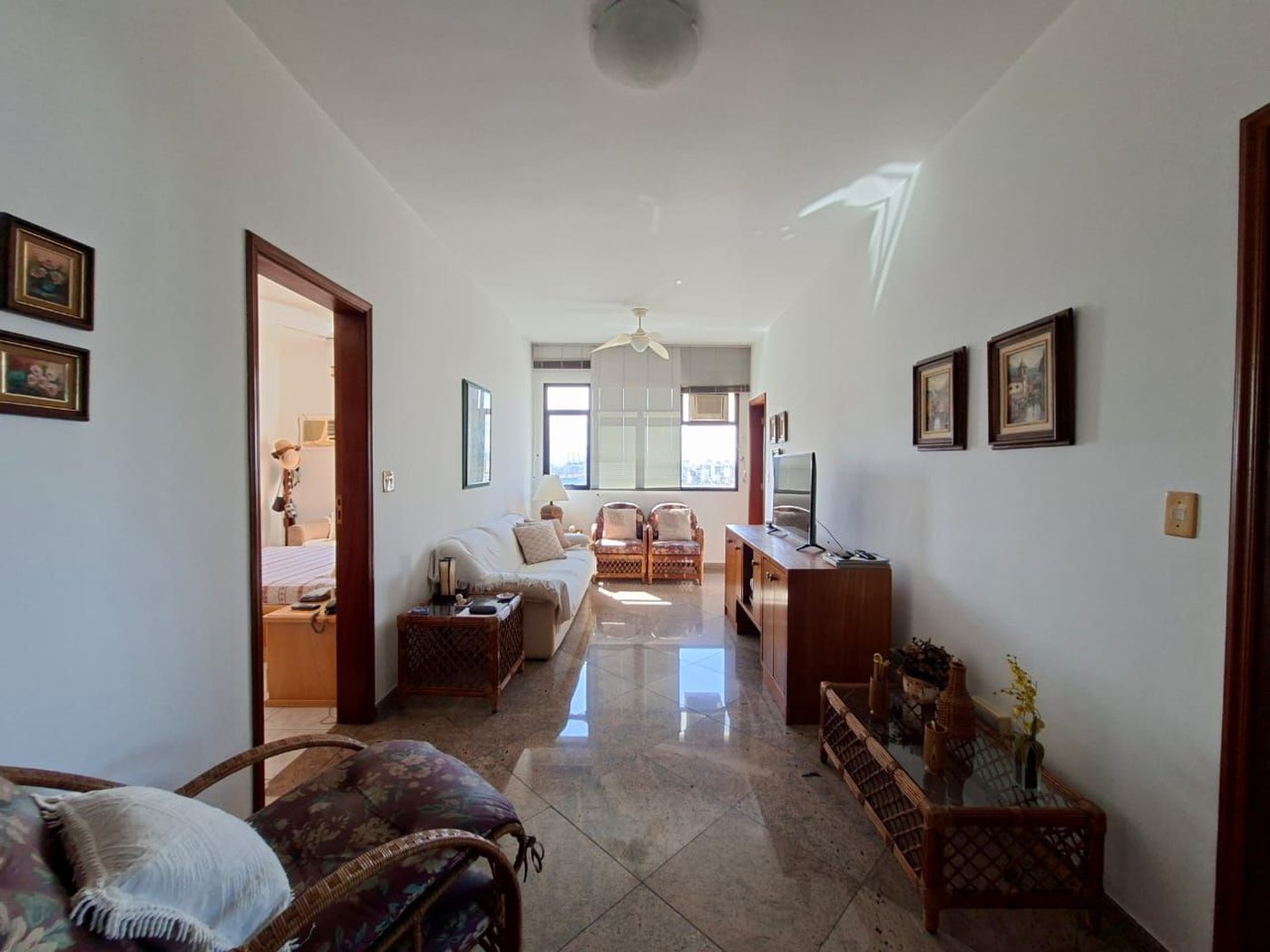 Apartamento com 3 dormitórios, 190 m² - venda por R$ 1.900.000,00 ou aluguel por R$ 12.573,09/mês - Aparecida - Santos/SP