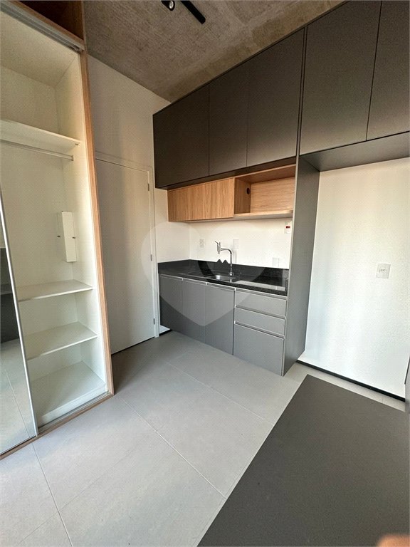 Apartamento à venda com 1 suíte em Vila Olímpia, São Paulo, SP